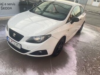 Predám Seat Ibiza 1.2TDI Mala spotreba