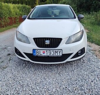 Predám Seat Ibiza 1.2TDI  Mala spotreba