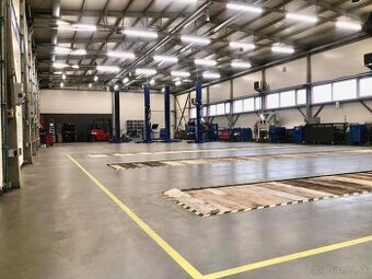 Automechanik Orava Tvrdosin + ubytovanie