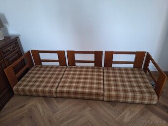 Variabilná pohodlná sedačka