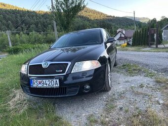Predám Octaviu RS 125kw