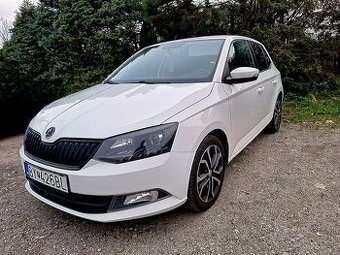 Predám škoda fabia 3