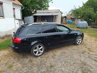 Audi A4 B7 Avant Quattro