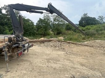 Hydraulicka ruka