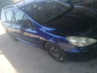 Peugeot 307 2,0hdi