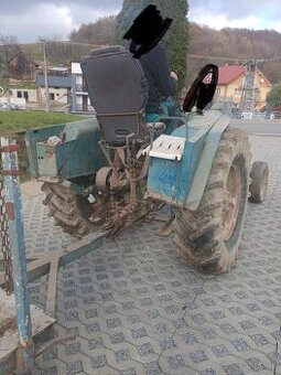 Malotraktor