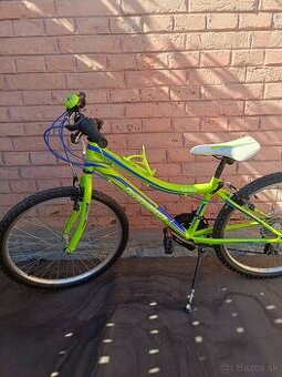 Používaný detský bicykel Harry Jetty 24"