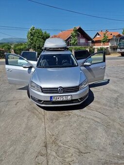 Volkswagen pasat b7