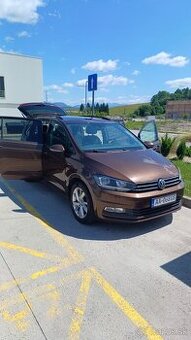 Volkswagen Touran 2.0 TDI SCR BMT Comfortline DSG EU6 - 1