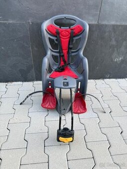 Sedacka na bicykel