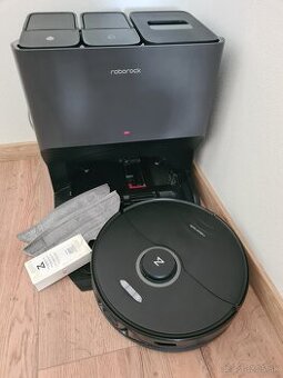 Roborock S8 maxV ultra roboticky vysavac
