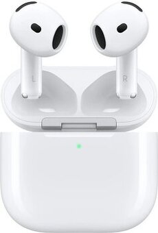 Apple AirPods 4, ANC, biele