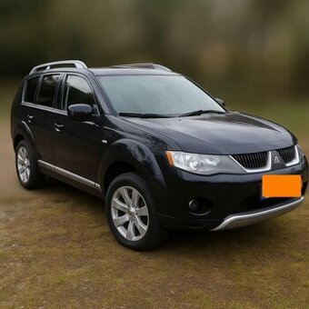 Outlander Mitsubishi 2,2 diesel 115kw