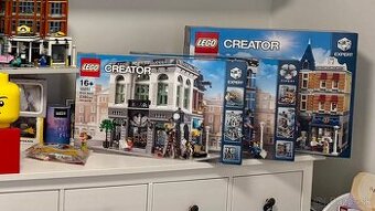 lego 10251 , 10255 , 10246