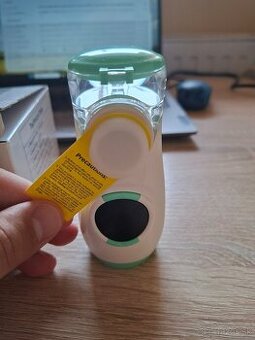 Inhalátor s digitálnym displejom, sieťový rozprašovač