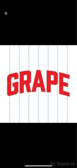 Kúpim 2ks lístky na Grape