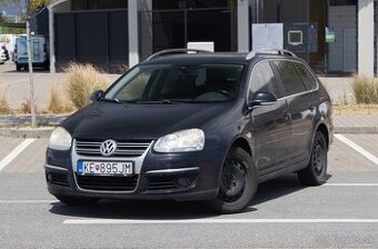 Volkswagen Golf Variant 1.9 TDI Sportline