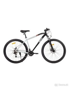 Olpran Astacus man 29" 19" čierny/sivý