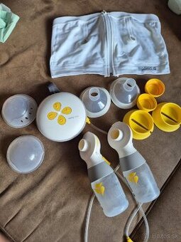 Medela odsávačka hands free
