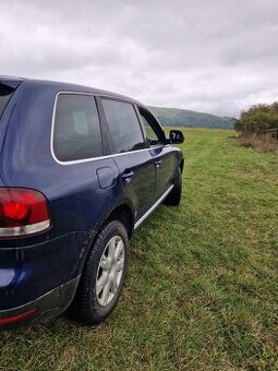 Rozpredám na ND 3.0 tdi, 165 kW, BKS, VW Touareg 7l