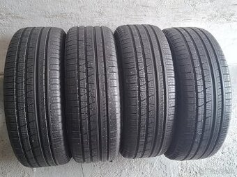 225/55 r18 celoročné pneumatiky Pirelli