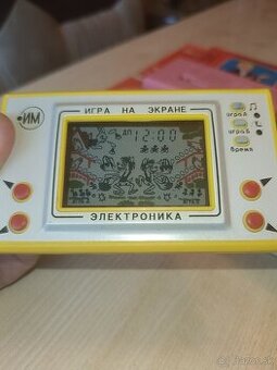 Hry CCCP zo Sovietskeho zväzu