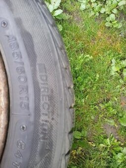 Predám r15 4x100 - 1