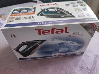 Žehlička TEFAL