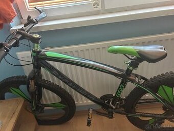Horský bicykel