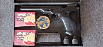 Vzduchova pistol