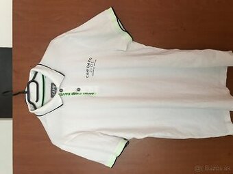 CAMP DAVID originál pánske polotricko L/XL