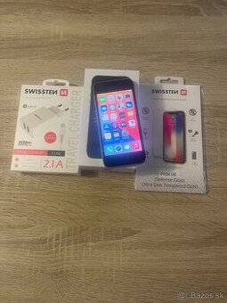 iPhone SE 1 generácie 2016 / 32GB TOP stav