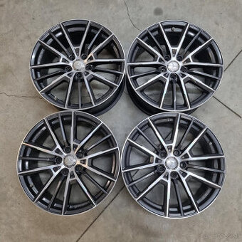 Disky Aez 5x112 R18 8J ET43