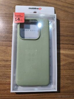 Puzdro Xiaomi Redmi note 14 pro