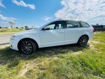 Škoda Octavia combi 4x4 ,dsg
