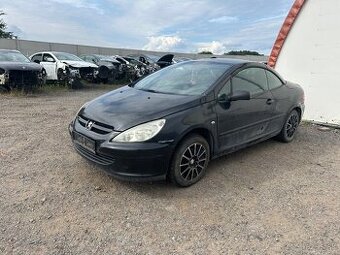 Peugeot 307CC 1,6 BN 80KW NFU prodám díly