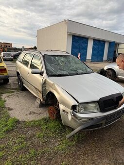 Na diely škoda octavia 2007 1.9 TDi PD