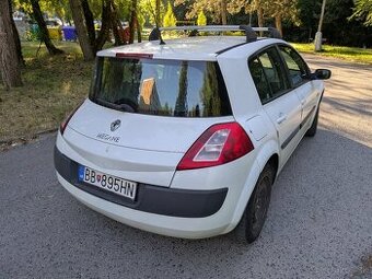 Renault Megane 2005