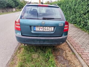 Škoda octavia 1.9 TDI 77