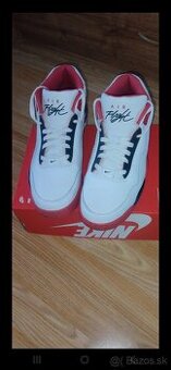 Kotnikove tenisky Nike Air Flight - 1