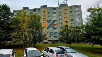 Priestranný 3-izbový Byt s Klimatizáciou na Humenskej Ulici