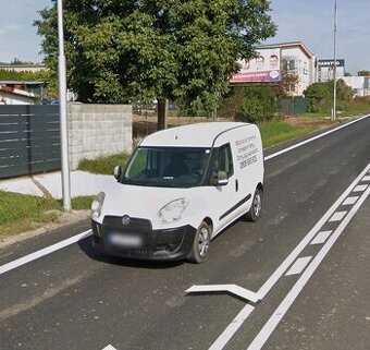 Predám Fiat doblo