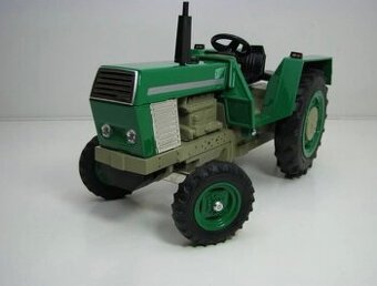 Retro traktor KDN Zetor