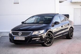 Volkswagen Passat CC 2.0TSI Manuál