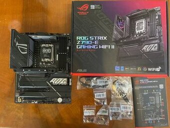 ROG STRIX Z790-E GAMING WIFI II
