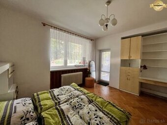 Exkl. 3 iz byt blízko centra s balkónom v Piešťanoch