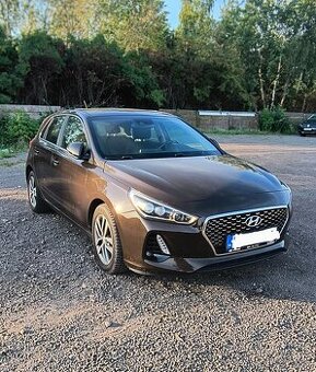 Hyundai i30 1.6 CRDi 81kw/110 Family