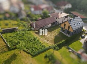 Centrum Terchovej - STAVEBNÝ pozemok 878m2