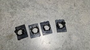 Superb 3 držiak parkovacieho snímača 4x - L+P, 3V0919486