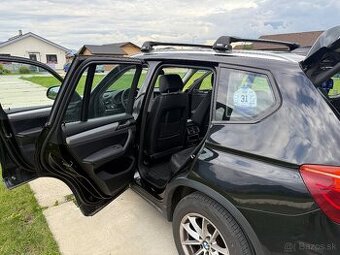 BMW X3 , F25